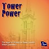 Tower Power - Guilmant, Vaughan Williams, Grainger, Boyce, Warlock, Etc - William Saunders performing Finzi's prelude for strings